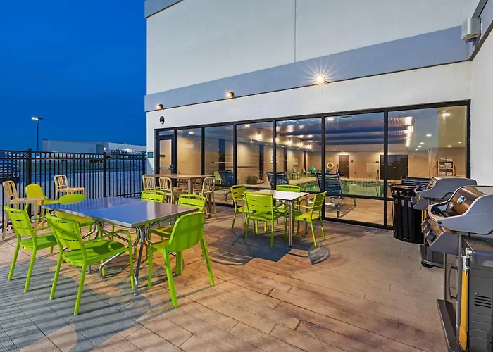 Home2 Suites By Hilton Weatherford