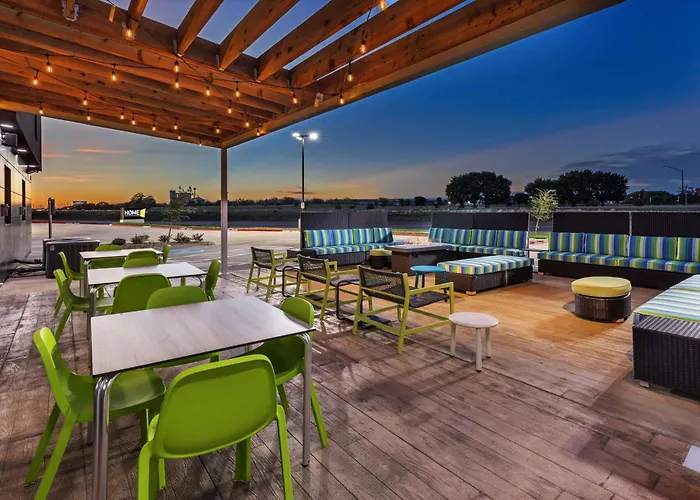 Home2 Suites By Hilton Weatherford
