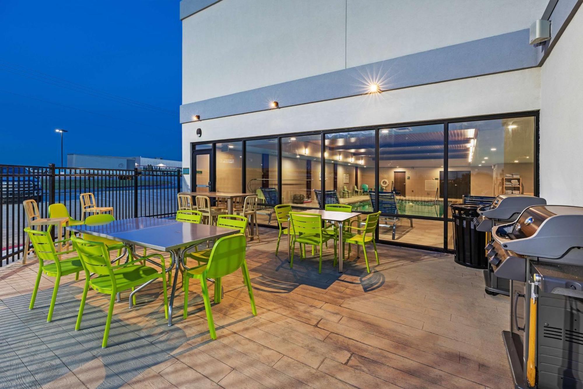 Hotel Home2 By Hilton 3*