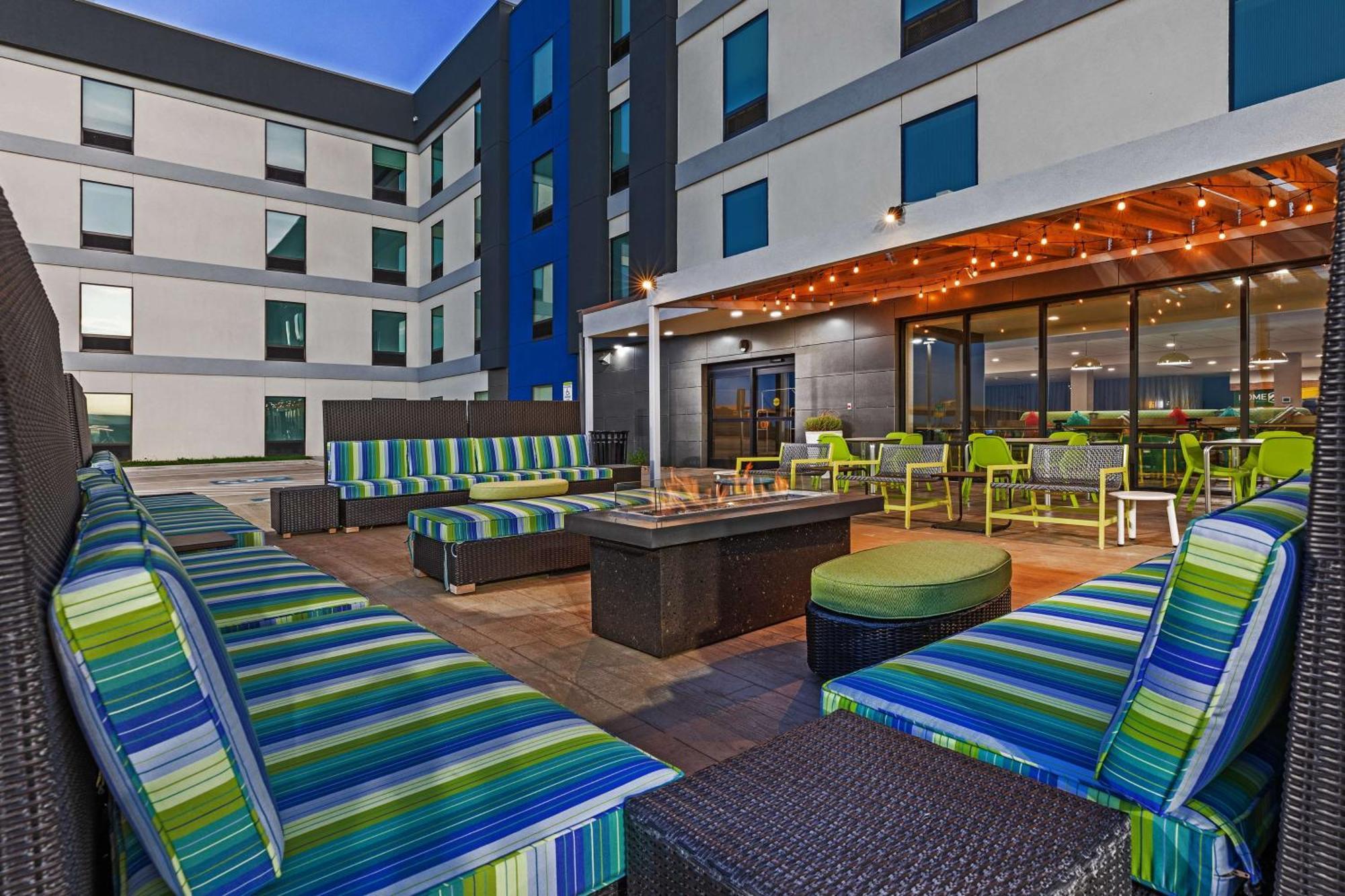 Home2 By Hilton 3*
