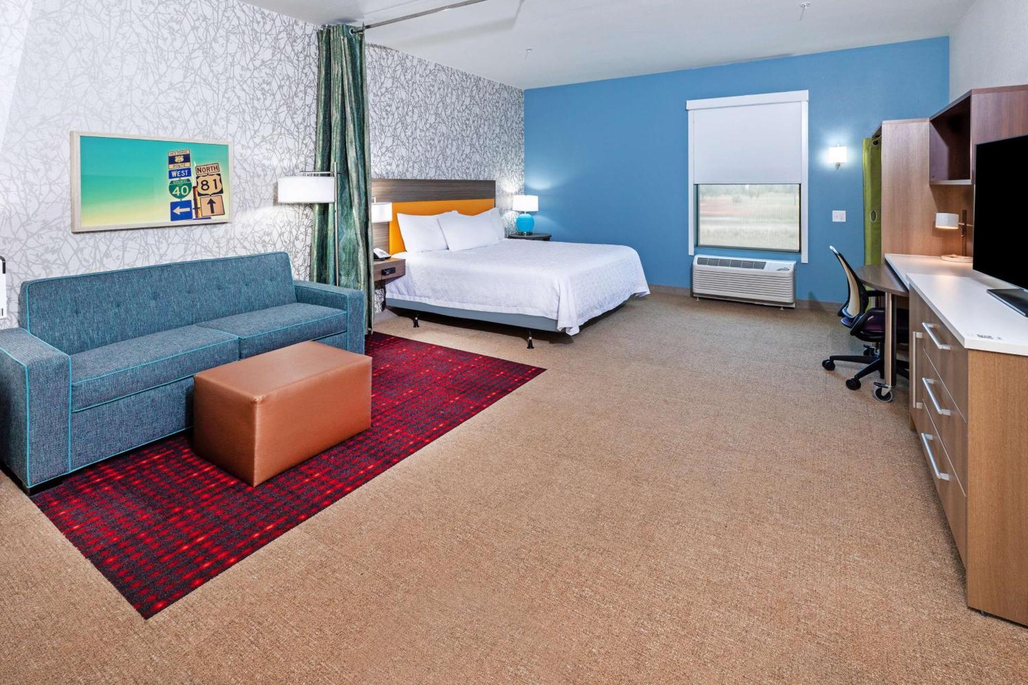 Home2 By Hilton Hotel 3*