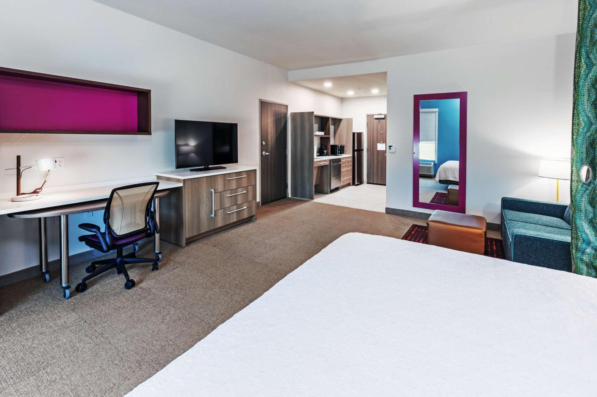 Home2 By Hilton Hotel 3*